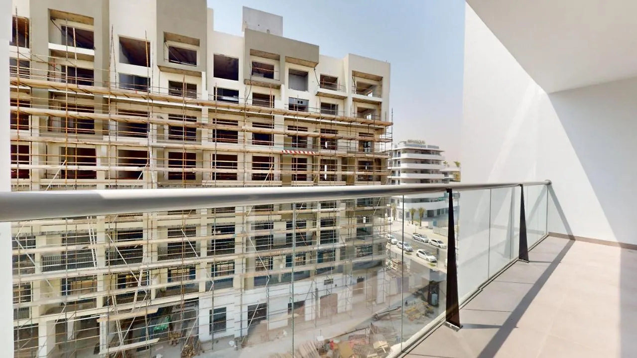 Uni Estate Supreme Residences - Chic One Bedroom Dubai Apartment