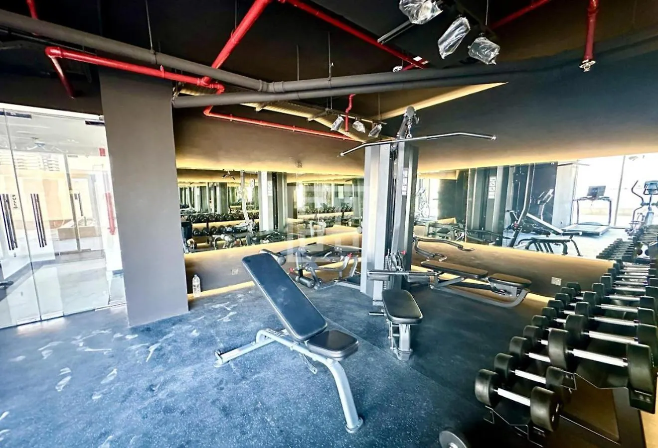 Apartment Uni Estate Supreme Residences - Chic One Bedroom Dubai