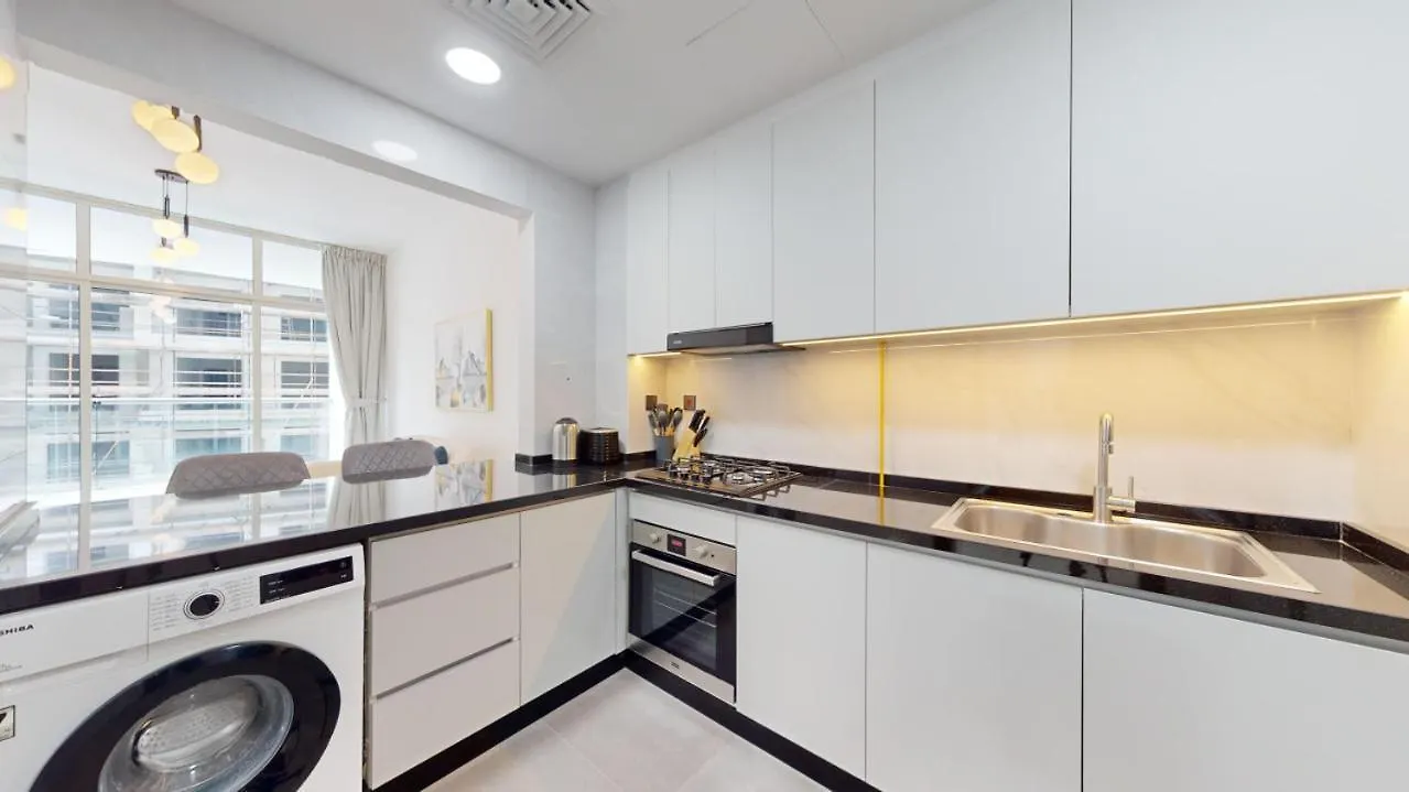 Apartment Uni Estate Supreme Residences - Chic One Bedroom Dubai