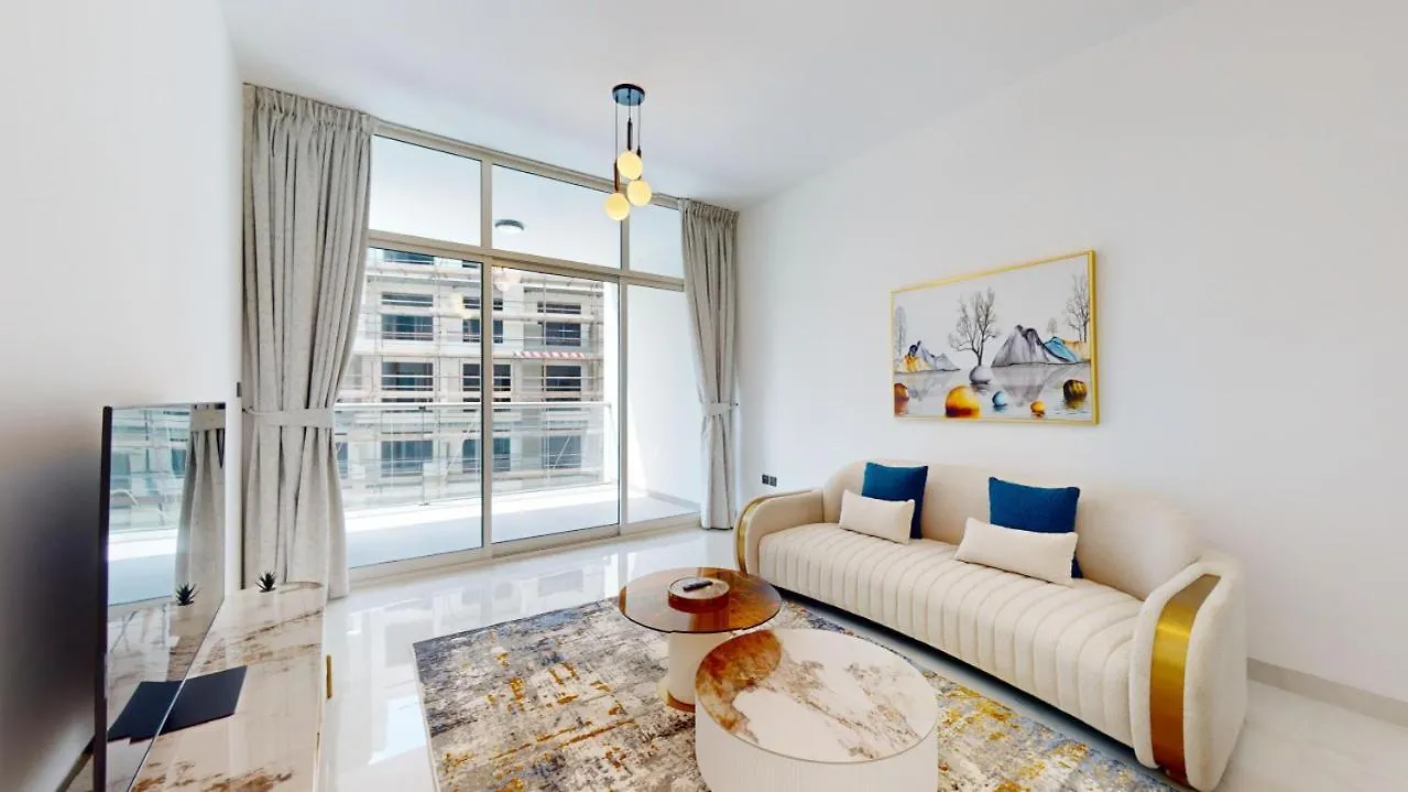 Uni Estate Supreme Residences - Chic One Bedroom Dubai Apartment
