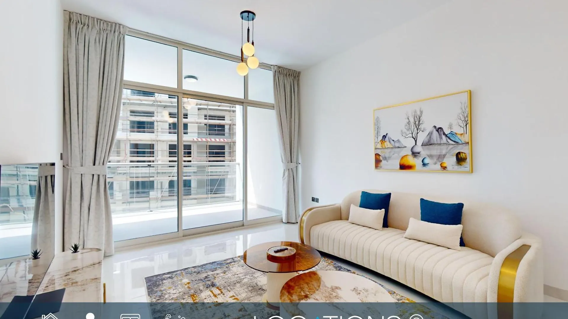 Uni Estate Supreme Residences - Chic One Bedroom Dubai