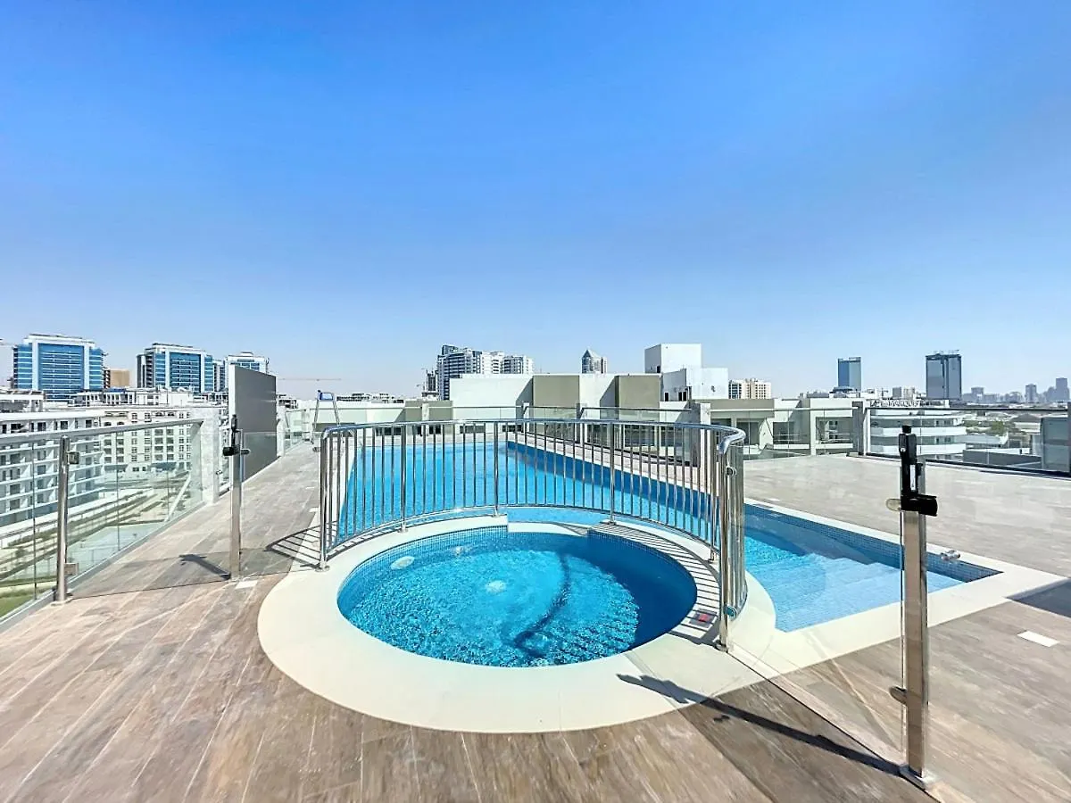 Uni Estate Supreme Residences - Chic One Bedroom Ντουμπάι Ηνωμένα Αραβικά Εμιράτα