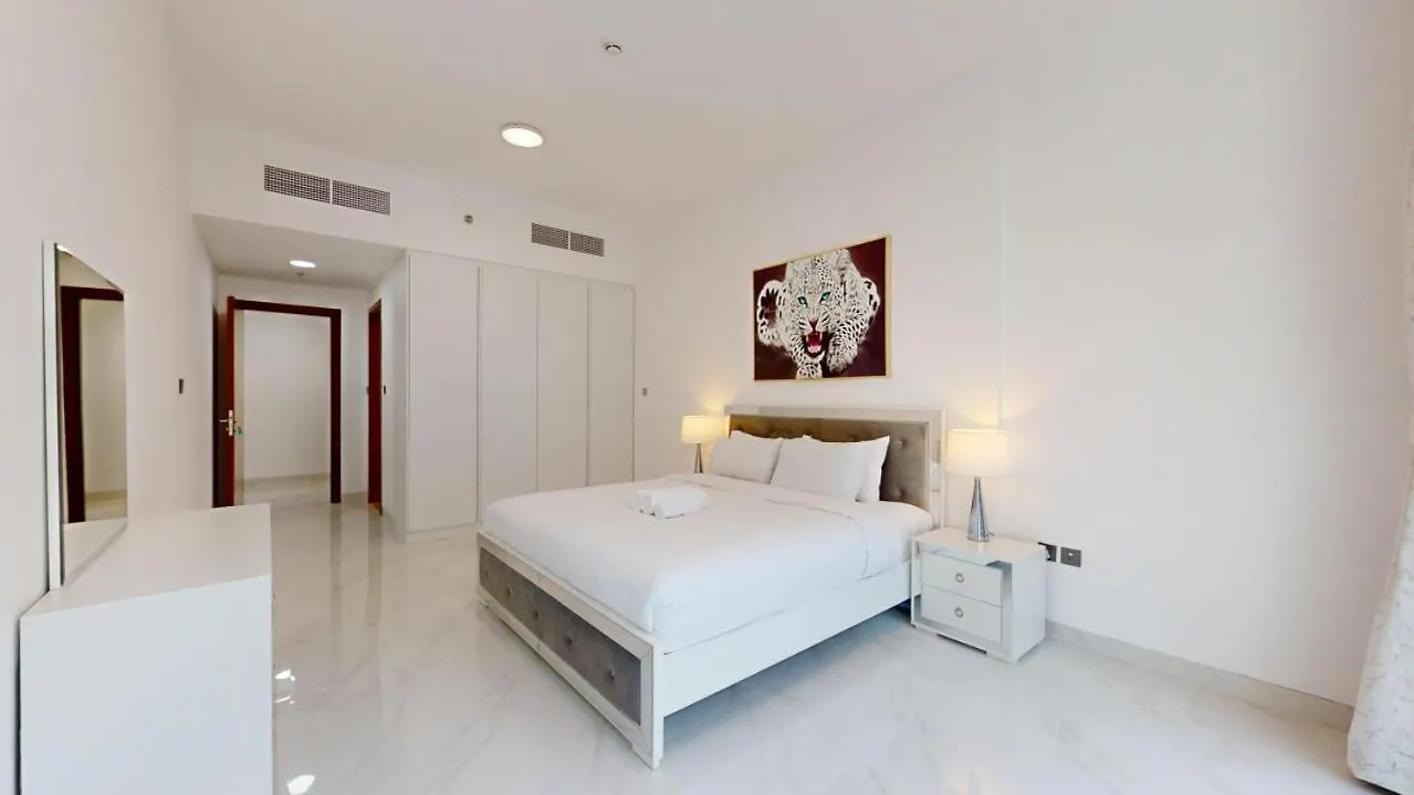 Uni Estate Supreme Residences - Chic One Bedroom Ντουμπάι 0*,
