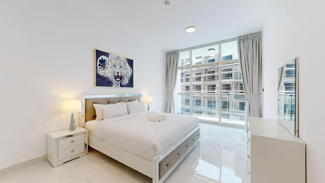 Διαμέρισμα Uni Estate Supreme Residences - Chic One Bedroom Ντουμπάι