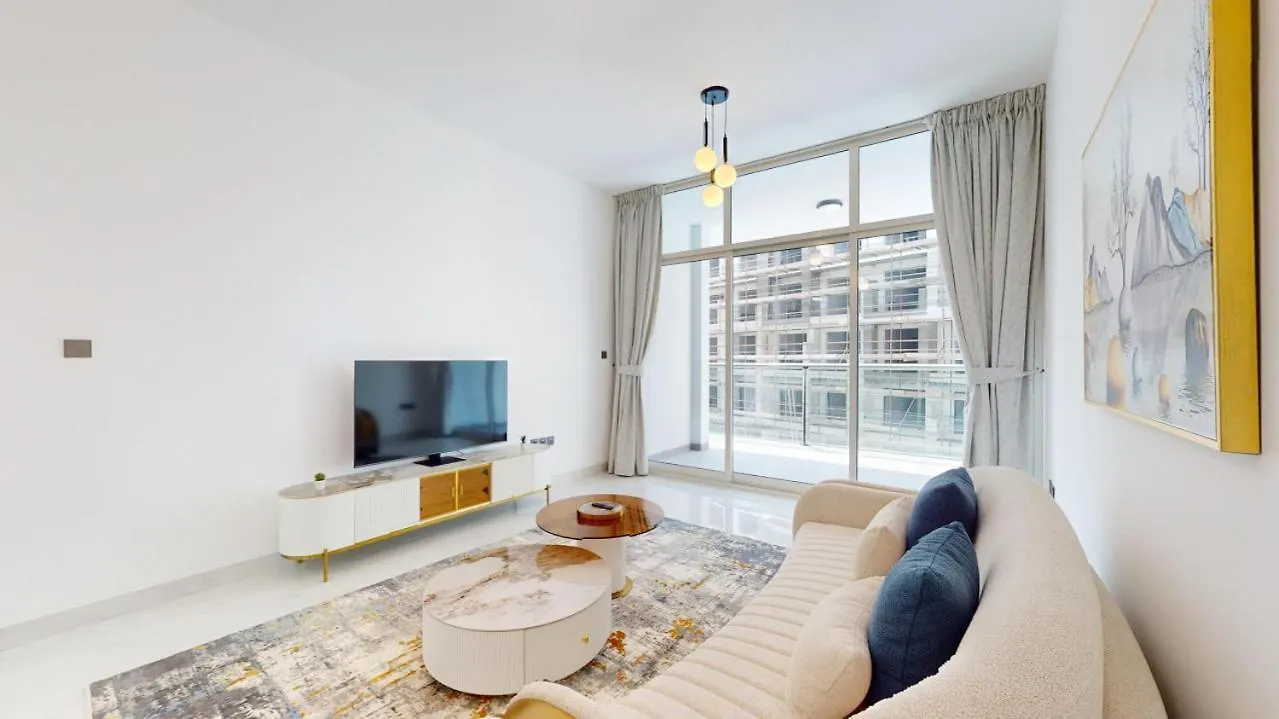 Uni Estate Supreme Residences - Chic One Bedroom Дубай 0*,  ОАЭ